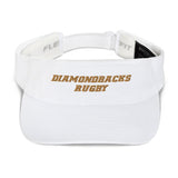 Diamondbacks Rugby Visor