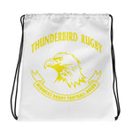 Midwest Thunderbirds Rugby Drawstring bag