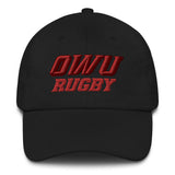 OWU Rugby Dad hat