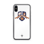 Blackman Rugby iPhone Case