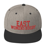 East Women's Rugby Snapback Hat
