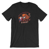 North Texas Tigers Rugby Short-Sleeve Unisex T-Shirt
