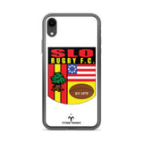 SLO Rugby iPhone Case