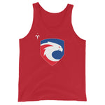 Freeborn Eagles Rugby Unisex Tank Top