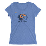 Mustangs Rugby Ladies' short sleeve t-shirt