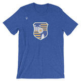 CSS Rugby Short-Sleeve Unisex T-Shirt