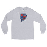 UW Stout Rugby Long Sleeve T-Shirt