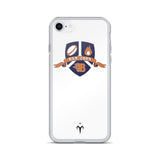 Blackman Rugby iPhone Case