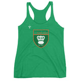 Charlotte Rugby Club Women's Racerback Tank