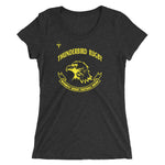 Midwest Thunderbirds Rugby Ladies' short sleeve t-shirt