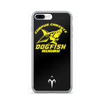 Corpus Christi Dogfish Rugby iPhone 7/7 Plus Case