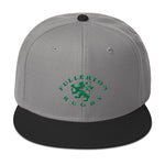 Fullerton Rugby Snapback Hat