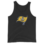 Grand Haven Rugby Flag Unisex  Tank Top