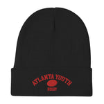 Atlanta Youth Rugby Embroidered Beanie