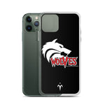 Siouxland United High School Rugby iPhone Case