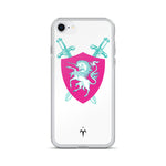 Majestic Unicorns Rugby iPhone Case