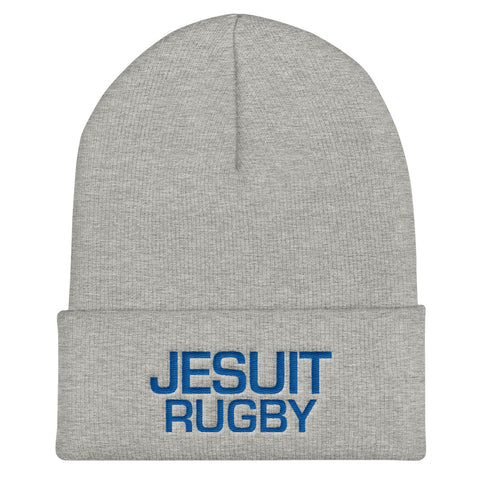 Jesuit Rugby Dallas Cuffed Beanie