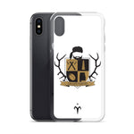 Gadsden Rugby iPhone Case