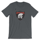 Salt Lake Spartans Rugby Short-Sleeve Unisex T-Shirt