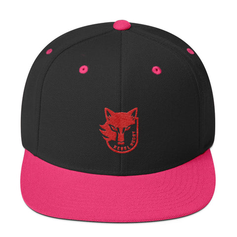 Northern Womens Rugby Wool Blend Snapback