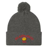 Atlanta Youth Rugby Pom-Pom Beanie