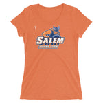 Salem State Rugby Ladies' short sleeve t-shirt