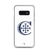 Christendom Rugby Samsung Case