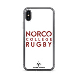 Norco Rugby iPhone Case