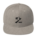 New Zealand Rugby Snapback Hat