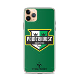 MVP Rugby iPhone Case