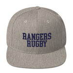 Rangers Rugby Snapback Hat