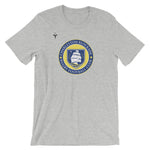 Charleston Blockade Rugby Short-Sleeve Unisex T-Shirt