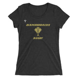 Diamondbacks Rugby Ladies' short sleeve t-shirt
