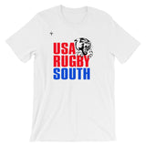 USA Rugby South Short-Sleeve Unisex T-Shirt