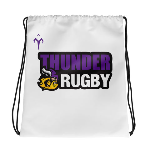 Thunder Rugby Drawstring bag