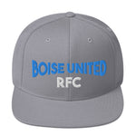 Boise United Rugby Snapback Hat