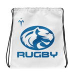 Cougar Rugby Drawstring bag
