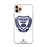 New Blue Rugby iPhone Case