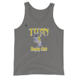 Titan Rugby Club Unisex  Tank Top