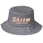 Salem State Rugby Old School Bucket Hat