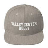 Valley Center Rugby Snapback Hat