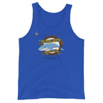 Belmont Shore Rugby Club Unisex  Tank Top