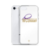 WCU Club Rugby iPhone Case