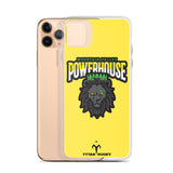 MVP Rugby iPhone Case