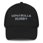 Kona Bulls Rugby Dad hat