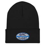 Saint Anselm Rugby Cuffed Beanie