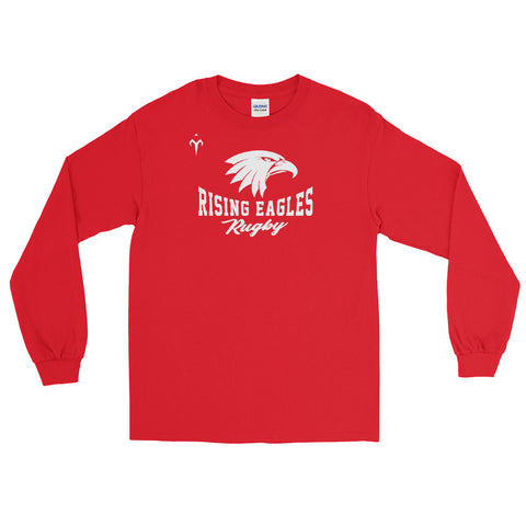 Rising Eagles Rugby Men’s Long Sleeve Shirt