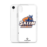 Salem State Rugby iPhone Case