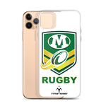 Medina HS Rugby iPhone Case