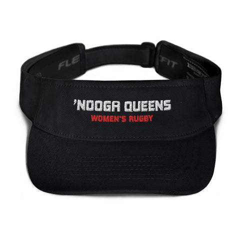 'Nooga Queens Women's Rugby Visor